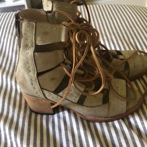 Freebird Hazel size 9